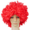 New Afro Rainbow Color Wig Head Cover