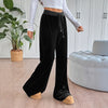 Autumn New Style Micro-pull Draped Pants Women