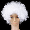 New Afro Rainbow Color Wig Head Cover