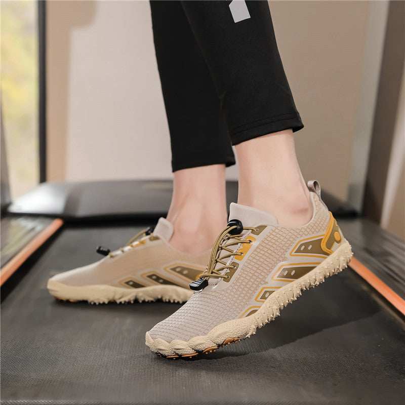 New Thickened Indoor Fitness Shoes Soft Bottom Non-slip Treadmill Shoes