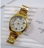 Men's Steel Belt Quartz Sports Watch