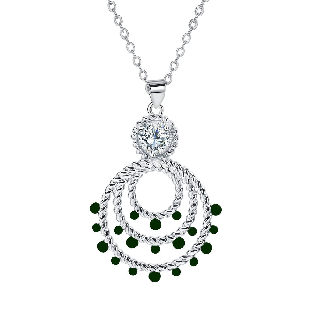Delayed Devotion Advanced Sense Elegant Necklace