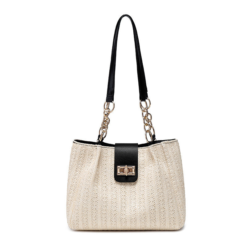 Spring New Classic Style Women's Shoulder Bag