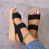 Ins Female Student Height Increasing Sandals
