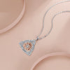Women's Versatile Fashionable Simple Sunflower Necklace