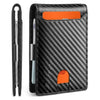 Men's Flip Two-fold Ultra-thin Wallet