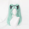 Fashion Wig Cos Cartoon Character Shoes