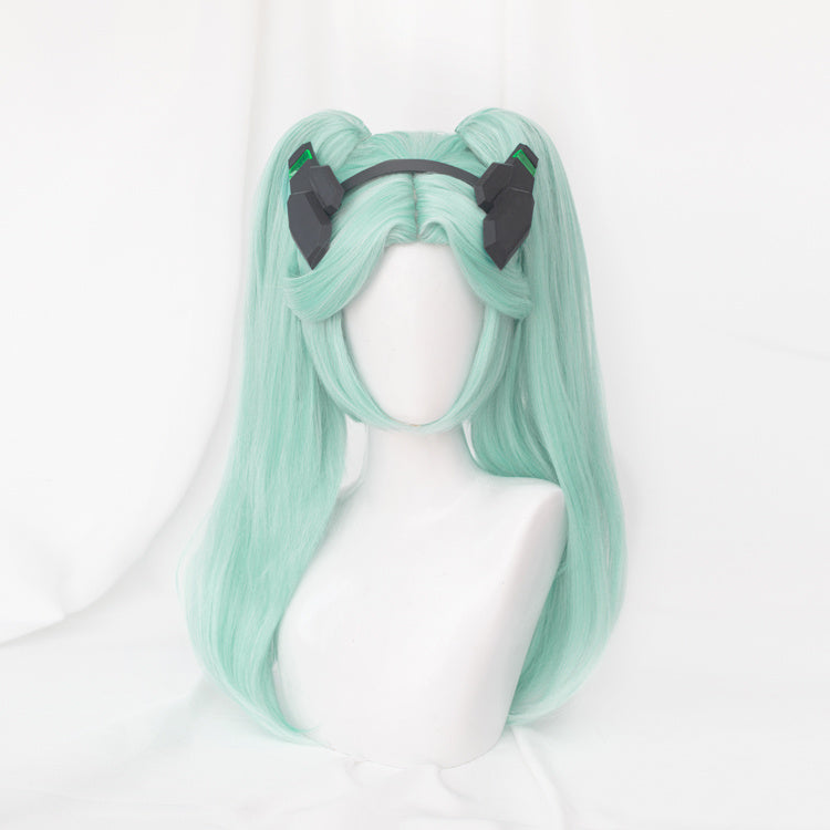 Fashion Wig Cos Cartoon Character Shoes