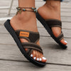Summer Outdoor Women's Breathable Mesh Slippers