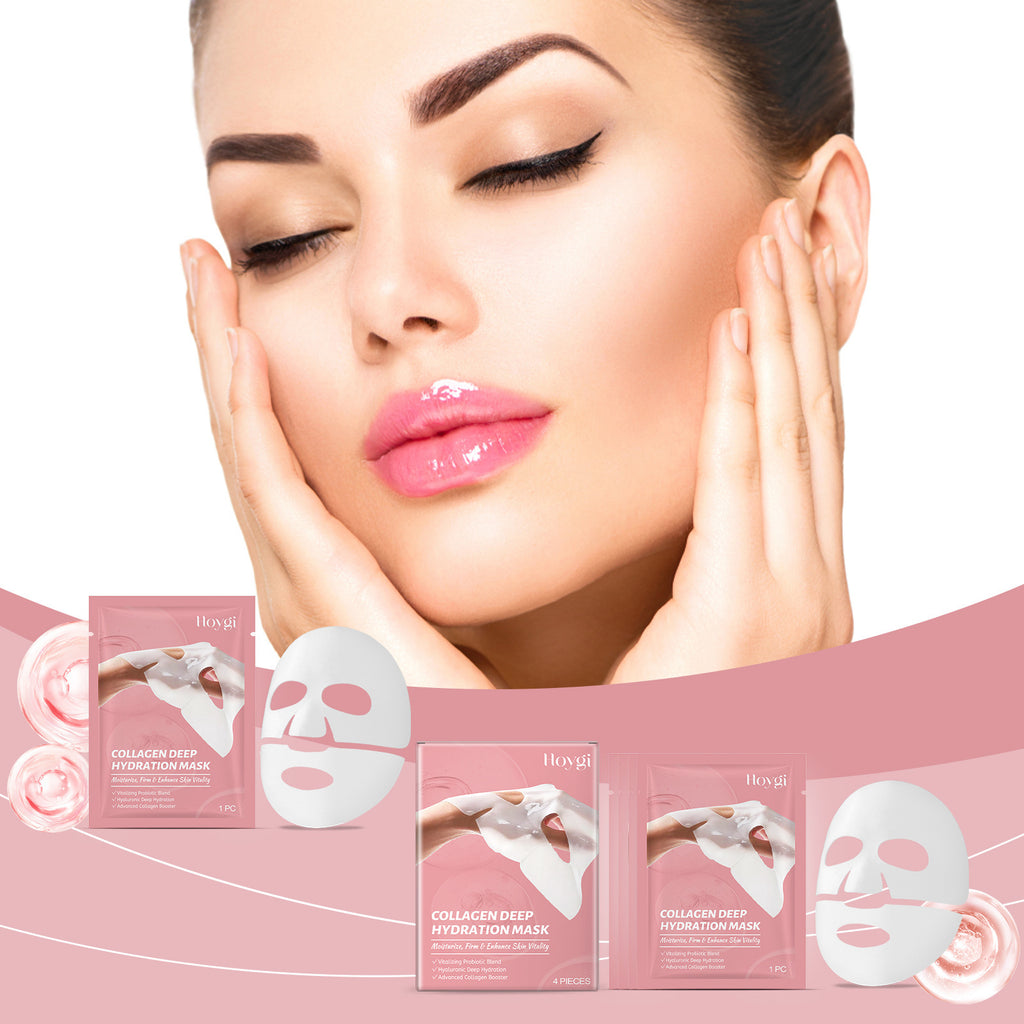 Three-in-one Facial Mask