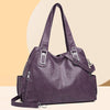 2024 New Women's Bag European And American Big Bag Portable Tote Bag
