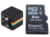 SQ11 Mini Camera HD 1080P Night Vision Camcorder Car DVR Infrared Video Recorder Sport Digital