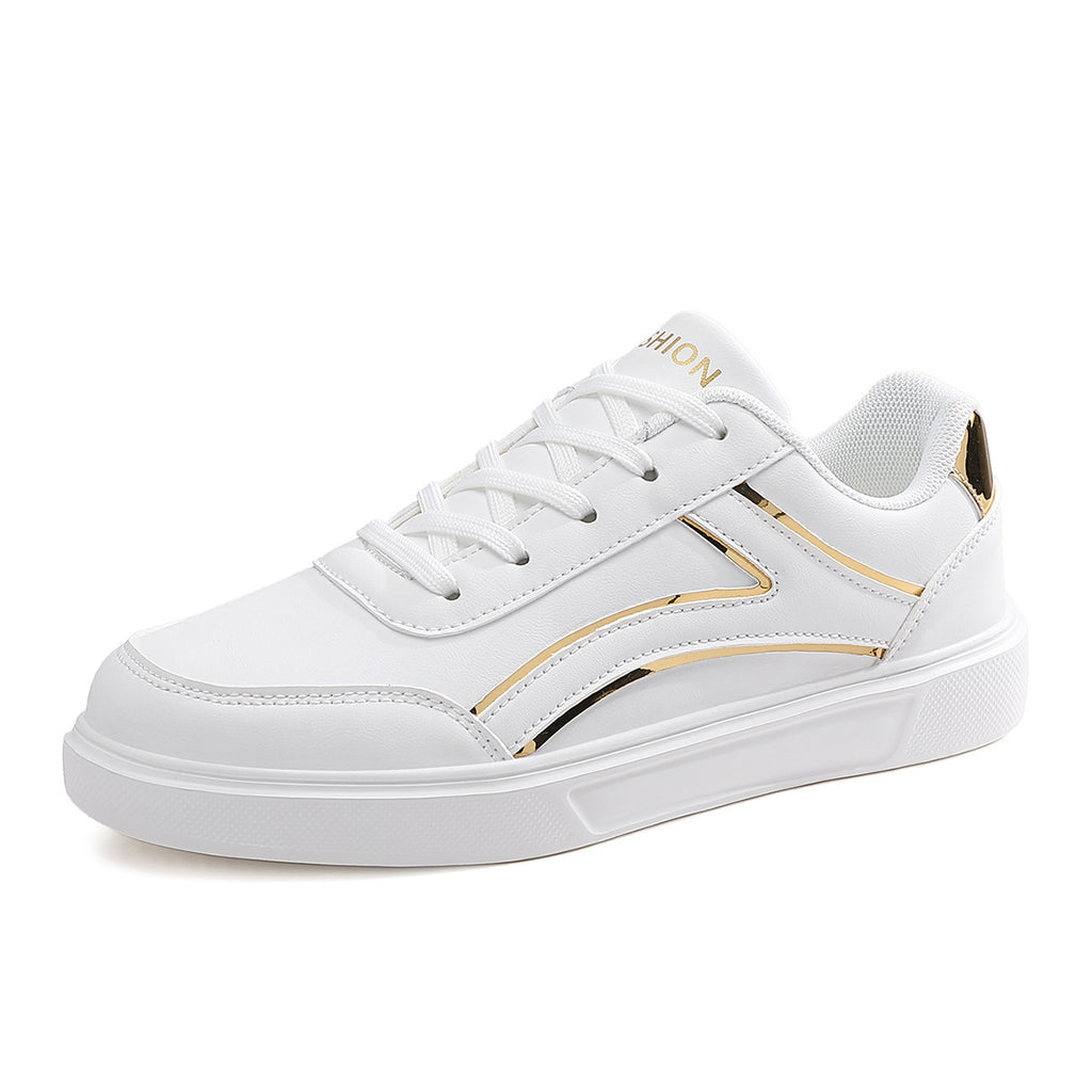 Plus Size Board Shoes Female Students Breathable Lightweight Casual