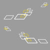Car Garnished Waistline Sticker Body Personalized Decoration