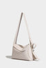 All-match Solid Color Commute Crossbody Women's Bag