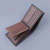 Men's Short Wallet Clip Multi Functional Zero Wallet