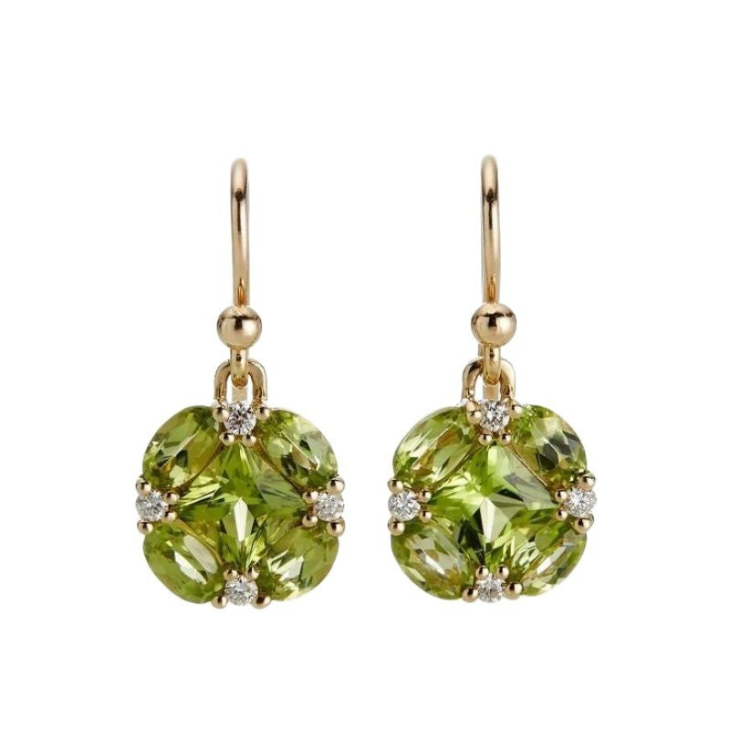Female Versatile Personalized Fresh And Unique Design Earrings