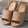 Non-slip Women's Anti-odor Home Sandals