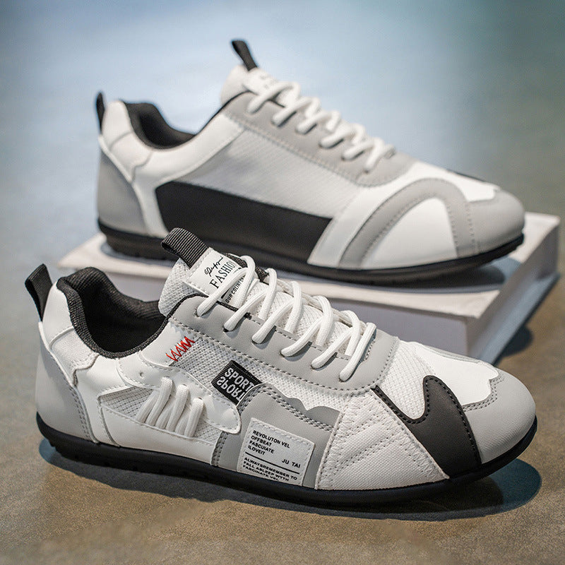 Men's Sports Shoes, Spring And Summer Stylish And Lightweight Wear-resistant