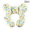 Infant Pillow  Baby Bed  U-Shaped Safety Seat  Neck Guard  Fixed Stereotyped Stroller Pillow