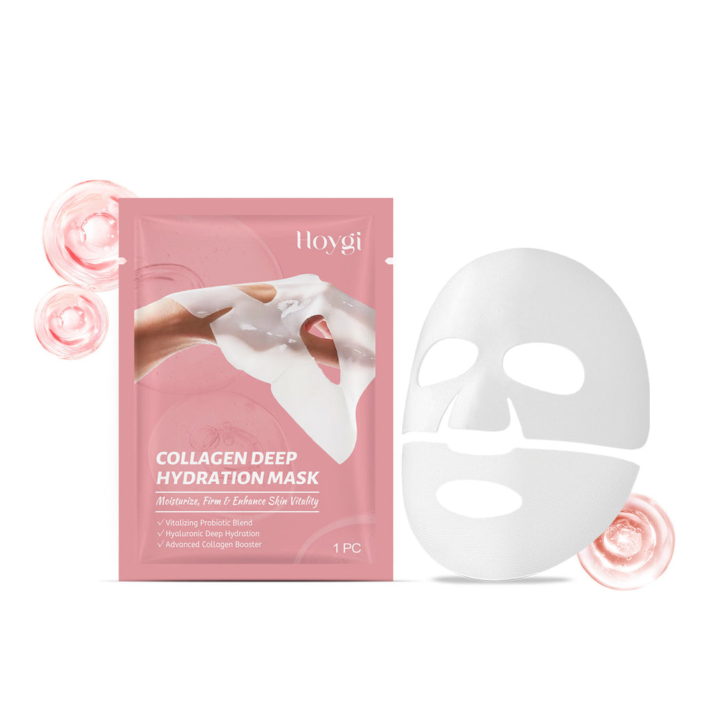 Three-in-one Facial Mask