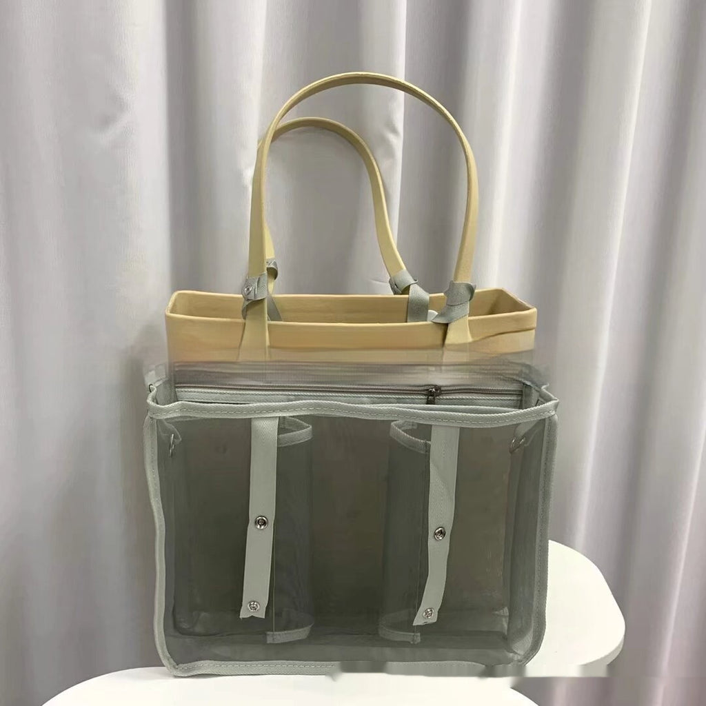Women's Stylish Beach Portable Storage Bag Liner