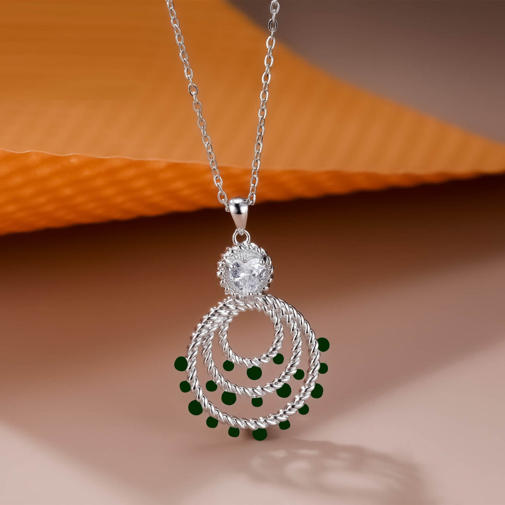 Delayed Devotion Advanced Sense Elegant Necklace