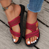 Summer Outdoor Women's Breathable Mesh Slippers