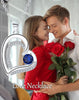 High-end Fashion Simple Jewelry Heart-shaped Necklace