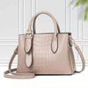 New Large Capacity Portable And Fashion Generous One-shoulder Crossbody Commuter Women's Bag