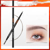 Waterproof Double-headed Eyebrow Pencil