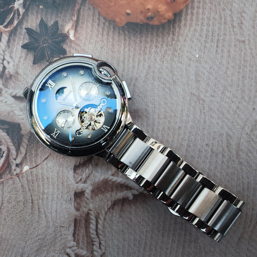Automatic Star Tourbillon Men's Mechanical Model