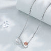 Women's Stylish Pendant Unlimited Symbol Necklace