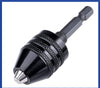 Carbide Bit Carbon Steel Drill Body Chuck