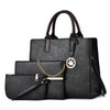 Women's Large Capacity Three-piece Messenger Bag