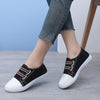 Breathable Non-slip Slip-on Canvas All-match Sneakers