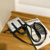 Mini Tote Bag Earphone Coin Purse