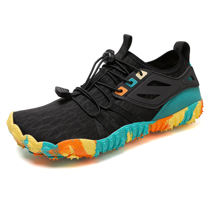 New Thickened Indoor Fitness Shoes Soft Bottom Non-slip Treadmill Shoes