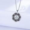 European And American High-grade Hot-selling Jewelry Vintage Clover Necklace