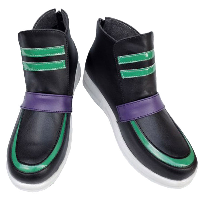 Fashion Wig Cos Cartoon Character Shoes