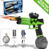 Fire Rat Electric Water Pistol Cool Light Full Automatic Water Spray Gun Summer Toy Sports Entertainment Children Gifts AC223
