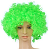 New Afro Rainbow Color Wig Head Cover
