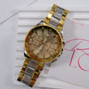Men's Steel Belt Quartz Sports Watch