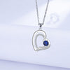 High-end Fashion Simple Jewelry Heart-shaped Necklace
