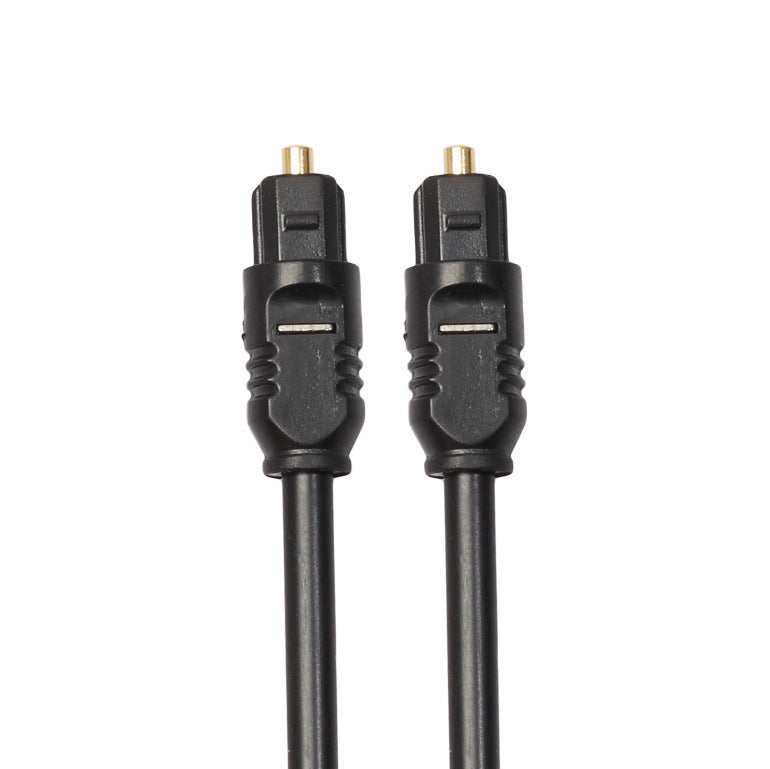 TV Power Amplifier Optical Fiber Cable Digital Audio Cable