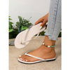 Women's Flip-flops Casual Beach Flip-flops