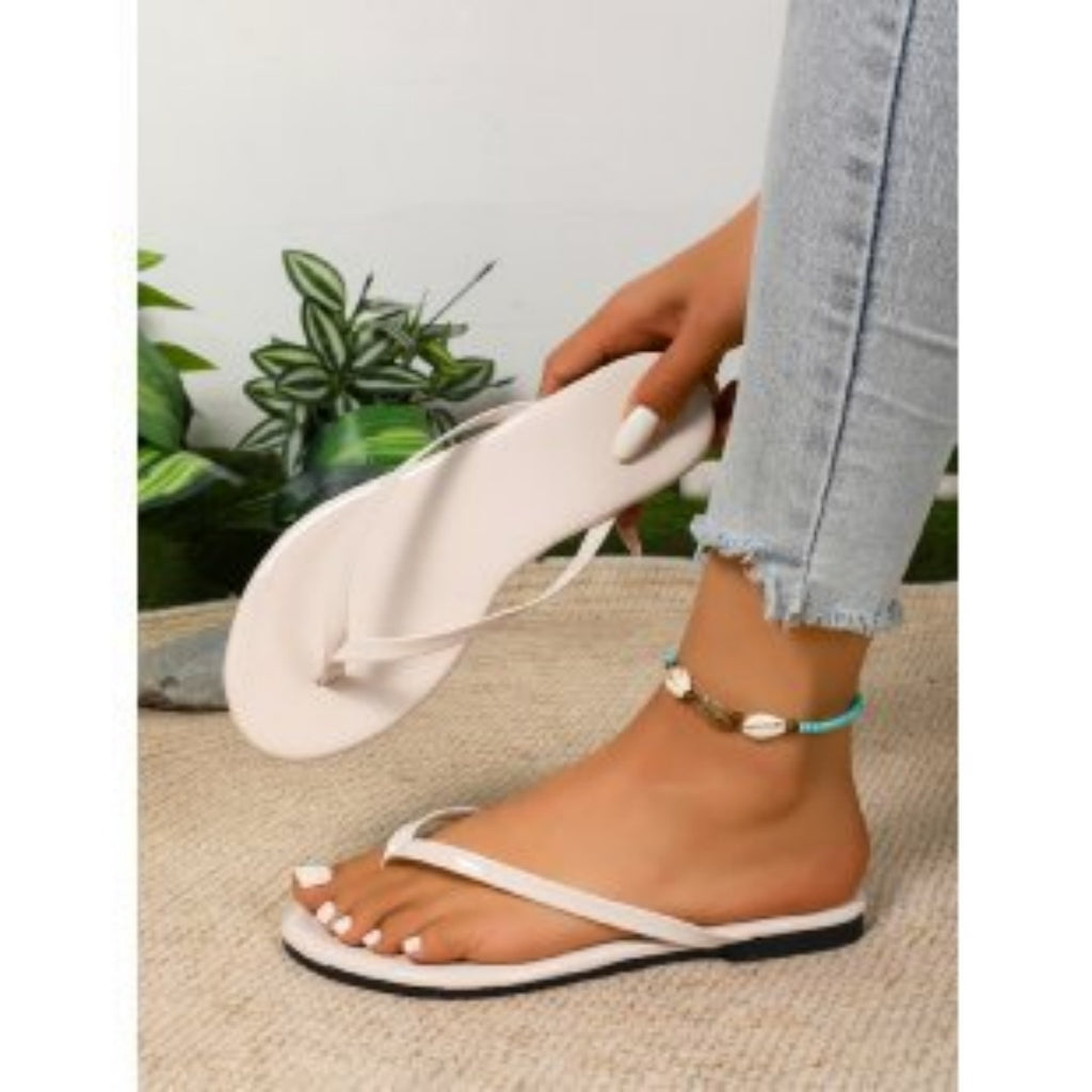 Women's Flip-flops Casual Beach Flip-flops