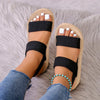 Ins Female Student Height Increasing Sandals
