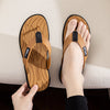 Men's New Summer Platform Slippers Non-slip Sandals