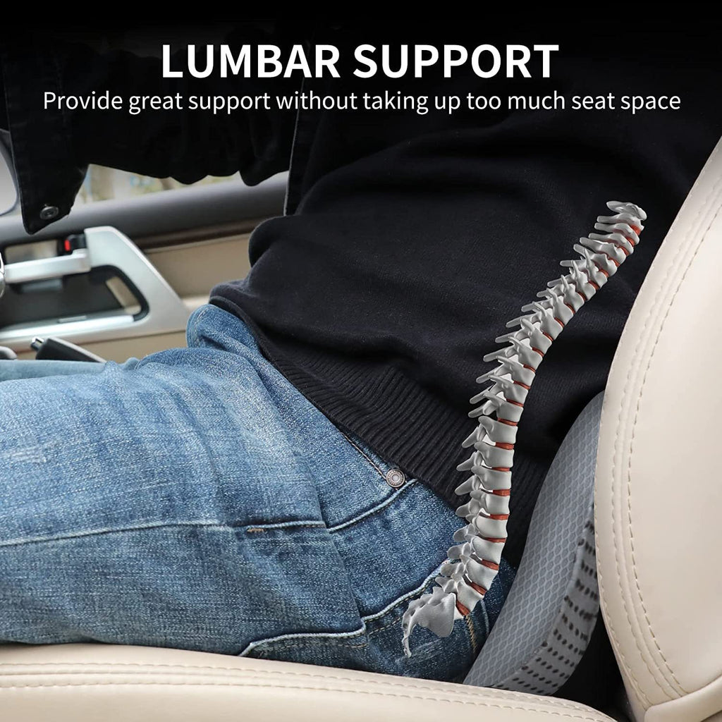 Car Seat Cushion Is Thickened And The Main Driver Increased
